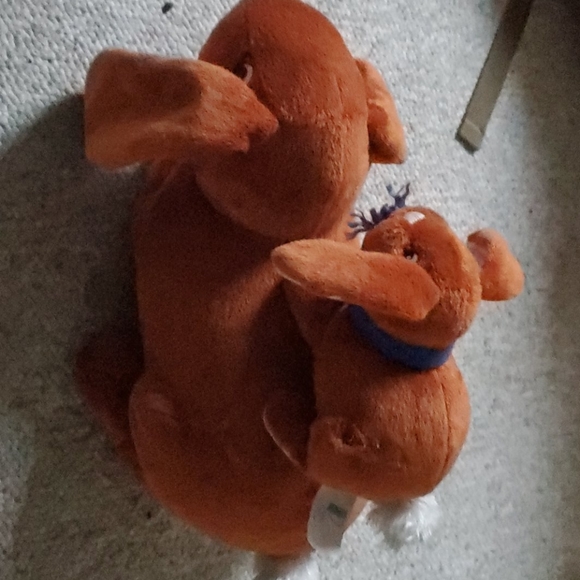 Soft momma and baby bunny - Picture 3 of 4